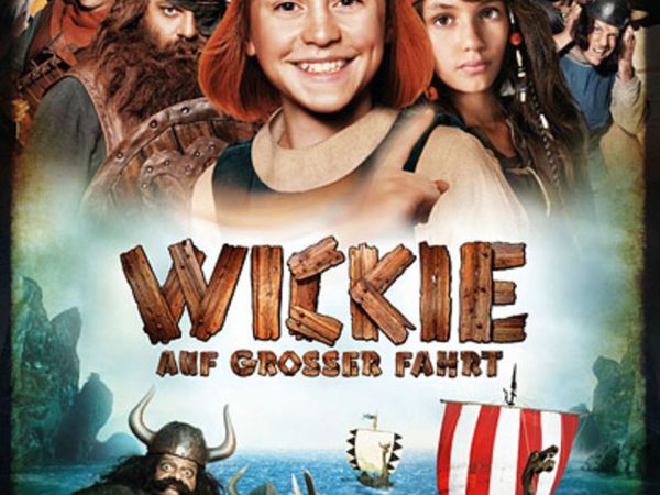 Bild zu Wickie auf großer Fahrt Bild zu Wickie auf großer Fahrt ©