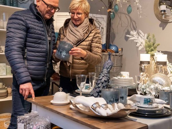 Bild zu Verkaufsoffener Sonntag &copy; WMS, Gero Sliwa