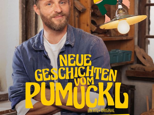 Bild zu NEUE GESCHICHTEN VOM PUMUCKL &copy; 