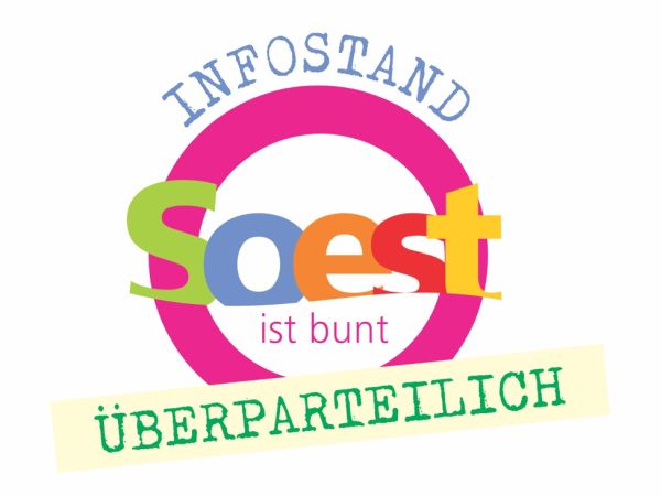 Bild zu SOEST IST BUNT - INFOSTAND &copy; 