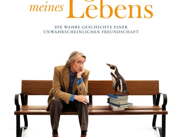 Bild zu Der Pinguin meines Lebens &copy; 