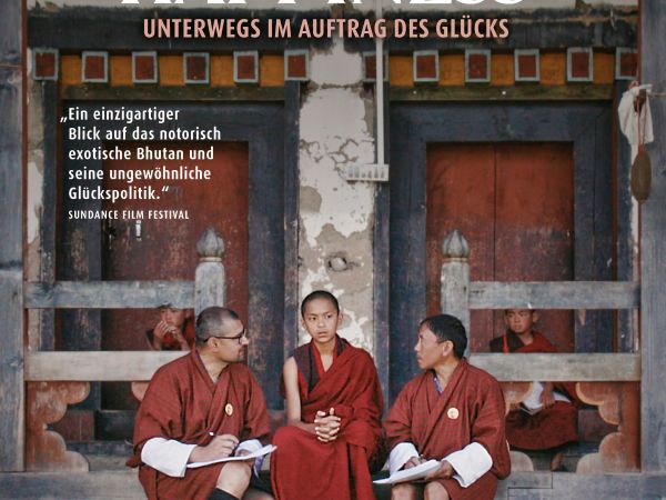 Bild zu Agent of Happiness - Unterwegs im Auftrag des Glücks &copy; 