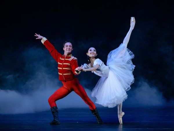 Der Nussknacker - International European Ballet &copy; Bilder (c) mtsm.nl
