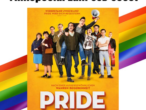 Bild zu Pride &copy; 