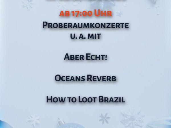 Bild zu TEINI XMAS ART MEETS TEINI BEAT
