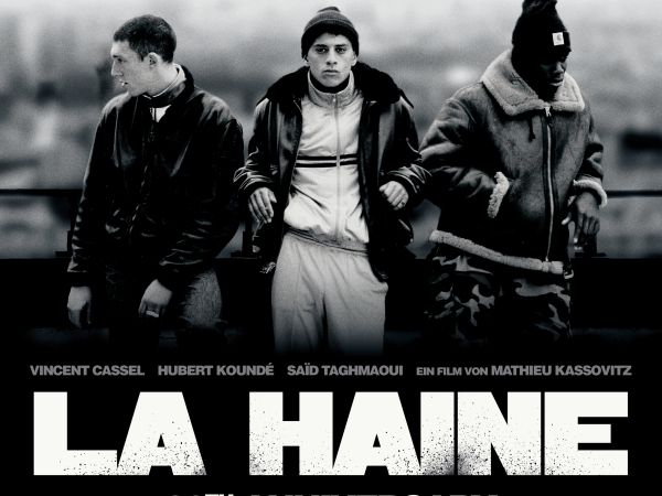 Bild zu La Haine &copy; 