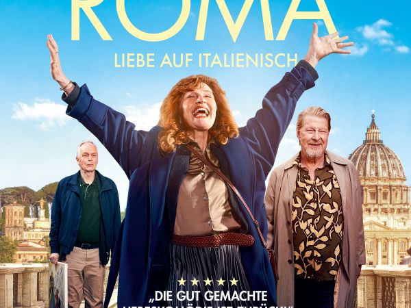 Bild zu Bella Roma - Liebe auf Italienisch &copy; 