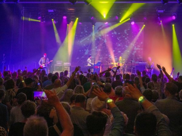 Goldplay.live / Stadthalle Soest &copy; Bilder (c) Gero Sliwa