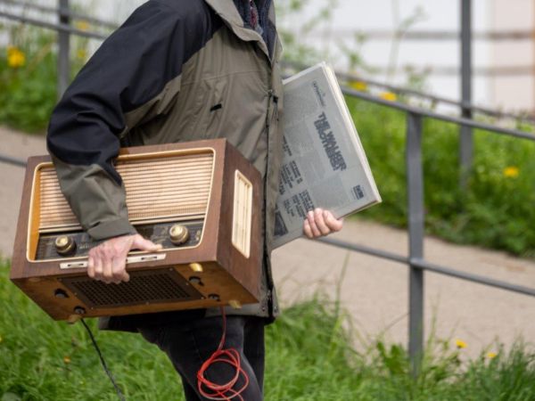 Bild zu Antrödeln - Flohmarkt