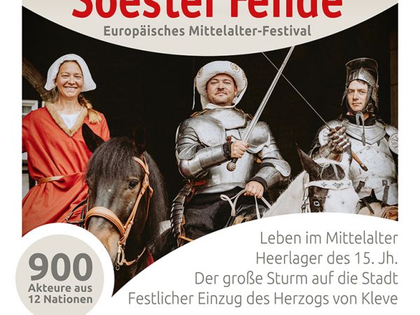 Bild zu Soester Fehde &copy; WMS
