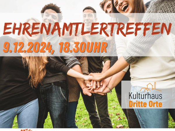 Bild zu Ehrenamtstreffen der Interessenten am 