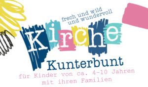 Bild zu Kirche Kunterbunt