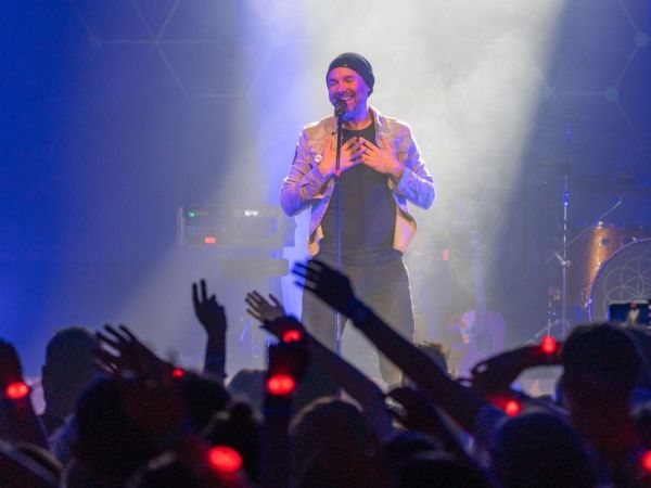 Goldplay.live / Stadthalle Soest &copy; Bilder (c) Gero Sliwa