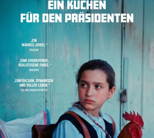 Bild zu Ein Kuchen für den Präsidenten &copy; 