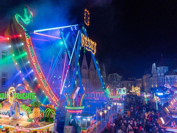 Bild zu Soester Allerheiligenkirmes &copy; WMS, Gero Sliwa