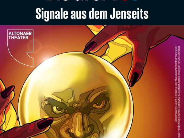 Die drei ??? - Signale aus dem Jenseits &copy; G2 Baraniak