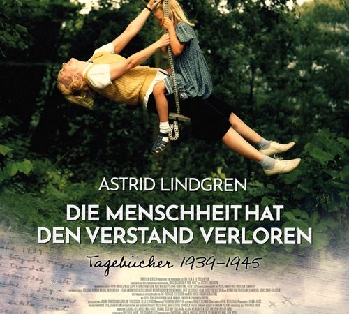 Bild zu Astrid Lindgren - Die Menschheit hat den Verstand verloren &copy; 