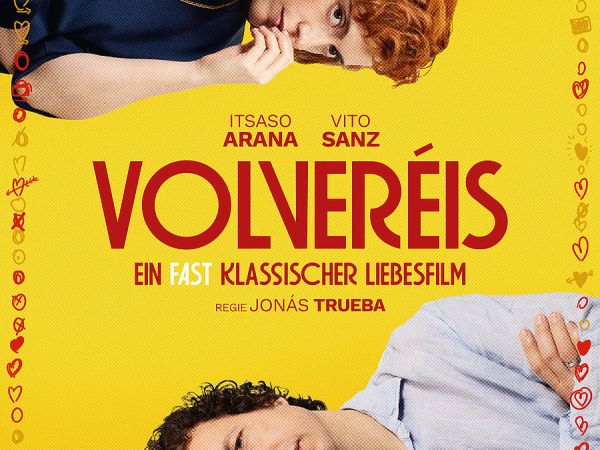 Bild zu Volveréis - ein fast klassischer Liebesfilm &copy; 