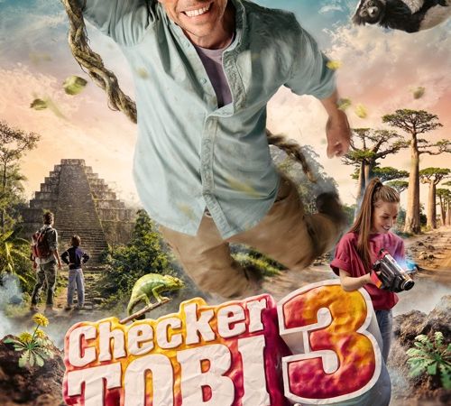 Bild zu Checker Tobi 3 - Die heimliche Herrscherin der Erde &copy; 