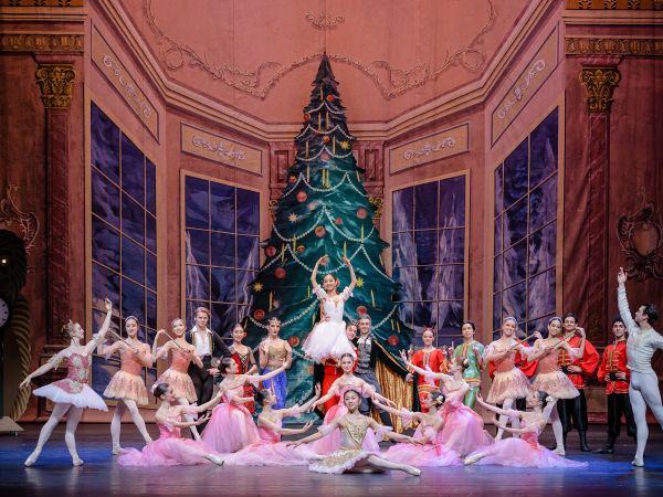 Der Nussknacker - International European Ballet &copy; Bilder (c) mtsm.nl