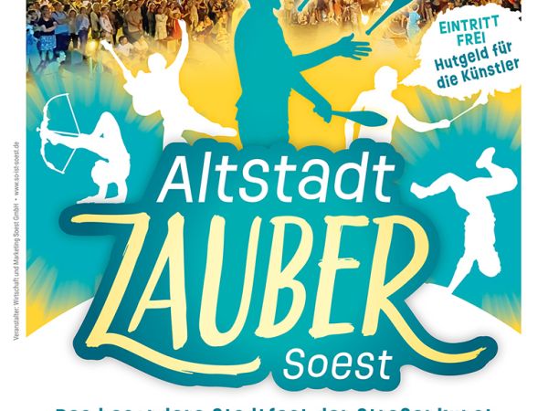 Bild zu AltstadtZAUBER &copy; WMS