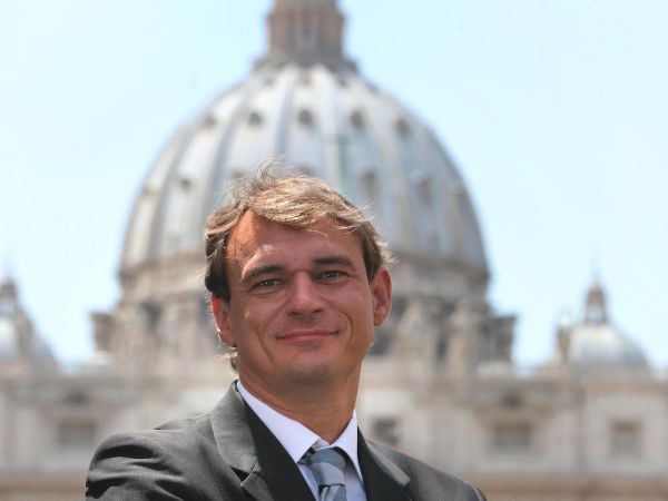 Bild zu Andreas Englisch - 10 Jahre Papst Franziskus - Die Revolution im Vatikan