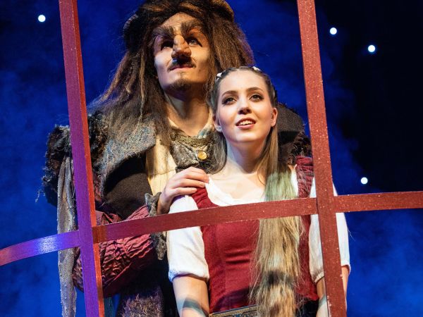 Die Schöne und das Biest - Das Musical &copy; Theater Liberi
