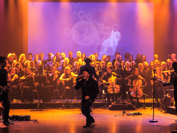 Beyond the Music - The orchestral Sound of U2 &copy; (c) Brendan Reaburn
