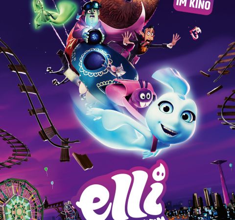 Bild zu ELLI - UNGEHEUER GEHEIM &copy; 