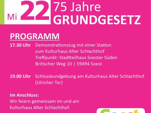 Bild zu 75 JAHRE IN GUTER VERFASSUNG &copy; 
