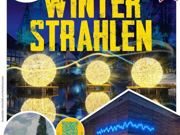 Bild zu Winterstrahlen