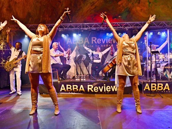 Bild zu Waterloo - The ABBA Show