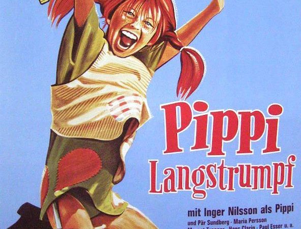 Bild zu Pippi Langstrumpf &copy; 