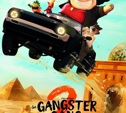 Bild zu Die Gangster Gang 2 &copy; 