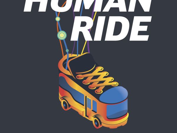 Bild zu A human ride &copy; 