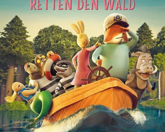 Bild zu Fuchs und Hase retten den Wald &copy; 