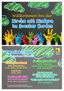 Bild zu Kindergottesdienst