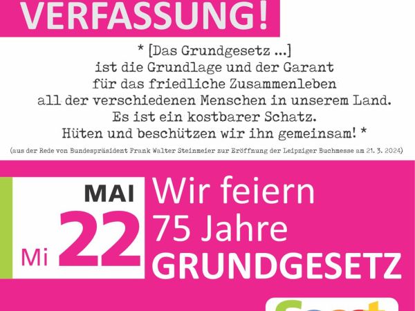 Bild zu 75 JAHRE IN GUTER VERFASSUNG &copy; 