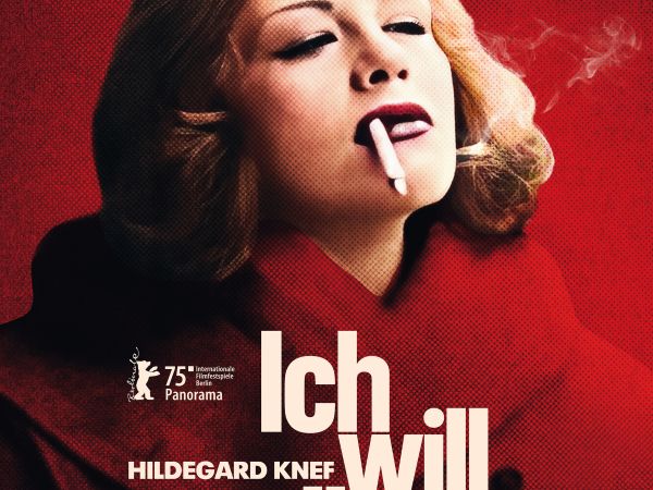Bild zu Ich will alles - Hildegard Knef &copy; 