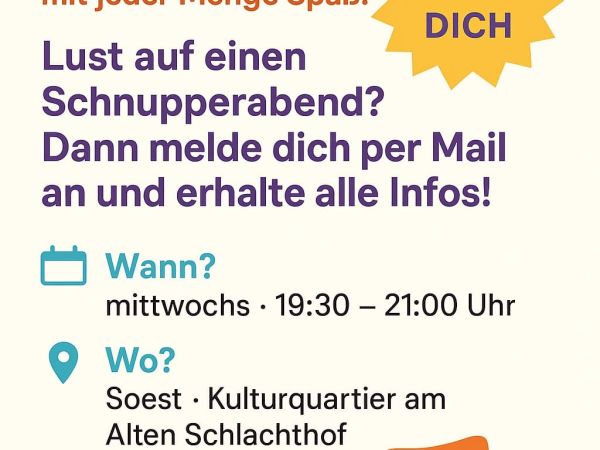 Bild zu Impro-Theater