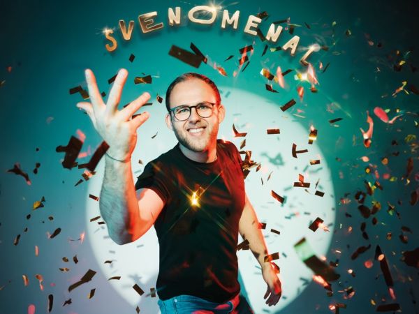Sven Bensmann &copy; Bild (c) HPR Live