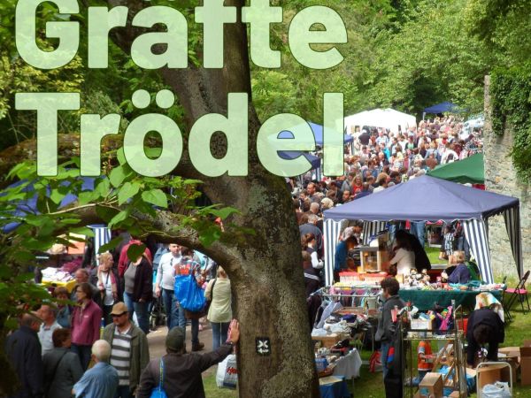 Bild zu Soester Gräfte-Trödel &copy; ©Kulturhaus Alter Schlachthof