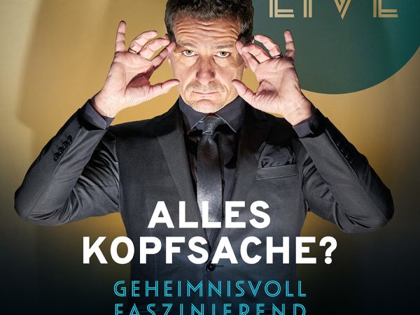 Bild zu ALLES KOPFSACHE? | Thorsten Havener