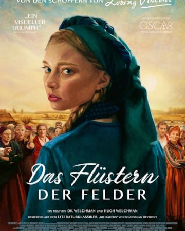 Bild zu Das Flüstern der Felder &copy; 