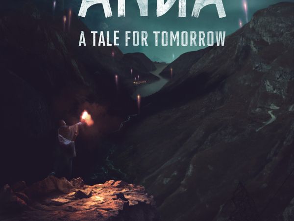 Bild zu ANNA - A TALE FOR TOMORROW &copy; 