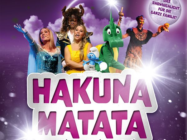 Hakuna Matata Kindermusical-Gala &copy; (c) whynot events
