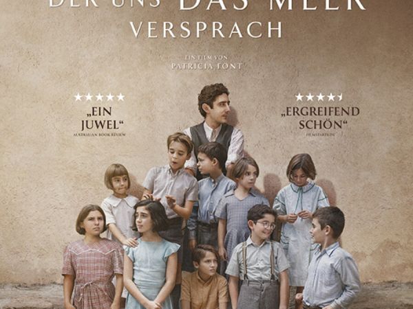 Bild zu Der Lehrer, der uns das Meer versprach Bild zu Der Lehrer, der uns das Meer versprach ©