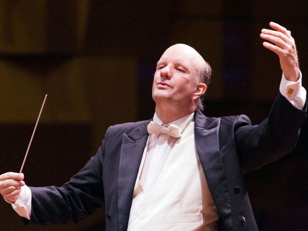Volker Hartung und die Junge Philharmonie Köln &copy; Bilder (c) Verein JPK e. V.