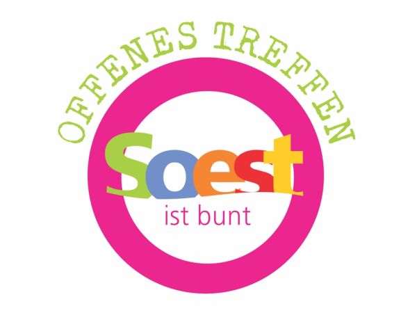 Bild zu Bündnis SOEST IST BUNT - Offenes Treffen