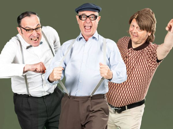 Bild zu Herbert Knebels Affentheater - Voll Karacho!